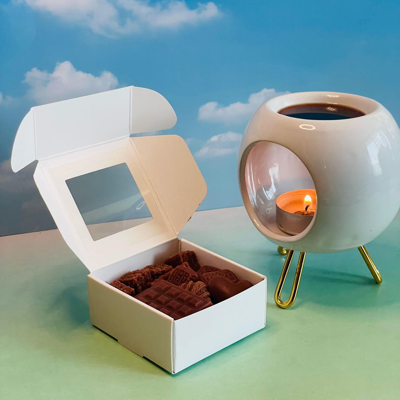 Sweet treats (wax melts dulciuri) - imagine 3