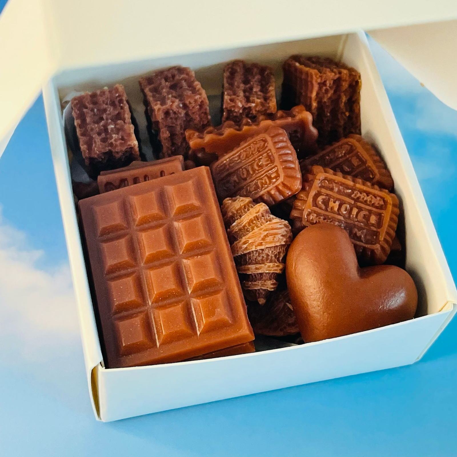 Sweet treats (wax melts dulciuri) - imagine 5