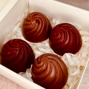Wax melts praline